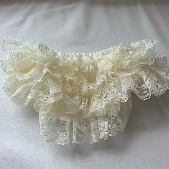Other - Handmade newborn bloomers for photoshoot